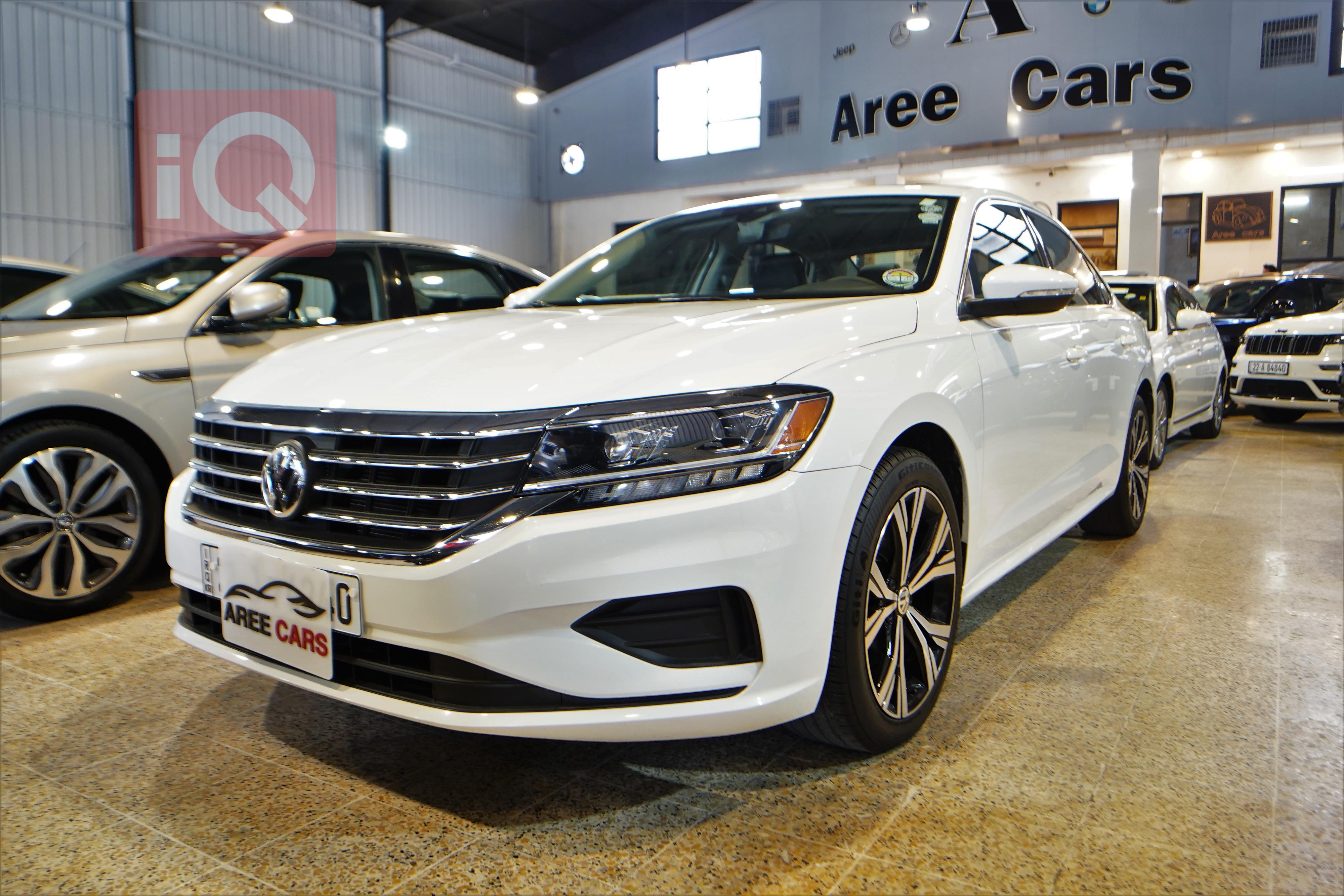 فولكسفاغن باسات